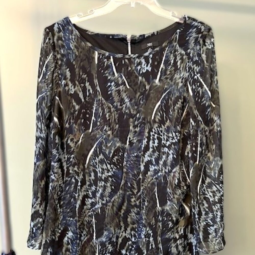 Dress from JBS
